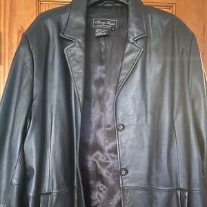 Women’s leather jacket